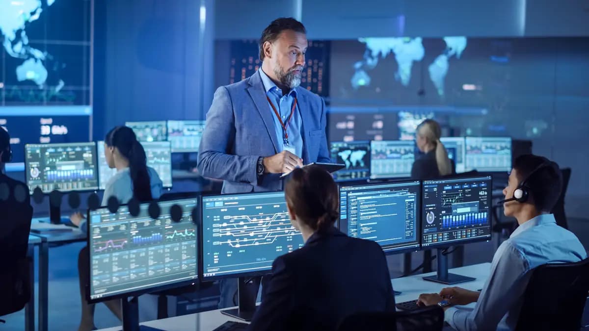 Expert Blockchain Consulting Services