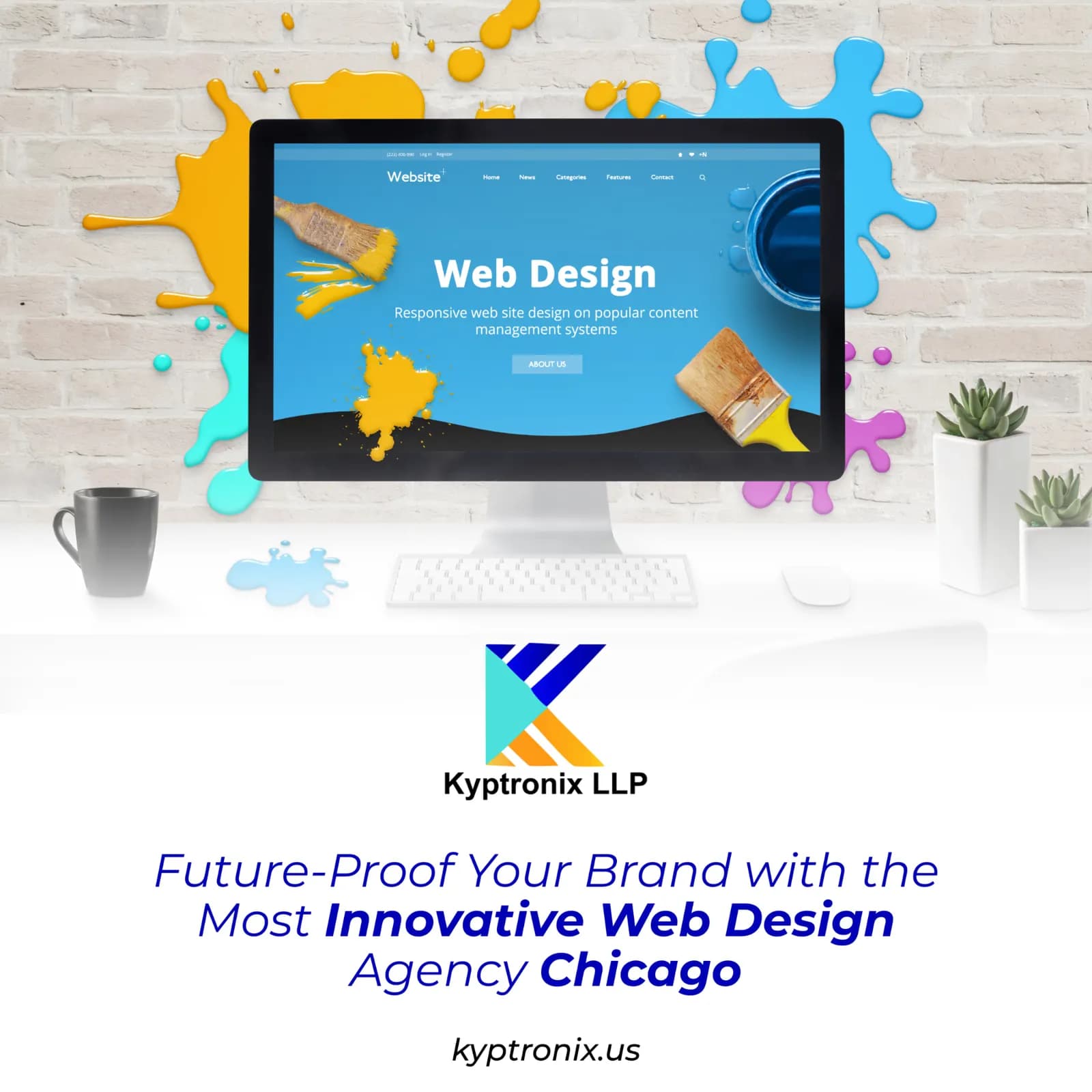 Future-Proof Your Brand with the Most Innovative Web Design Agency Chicago