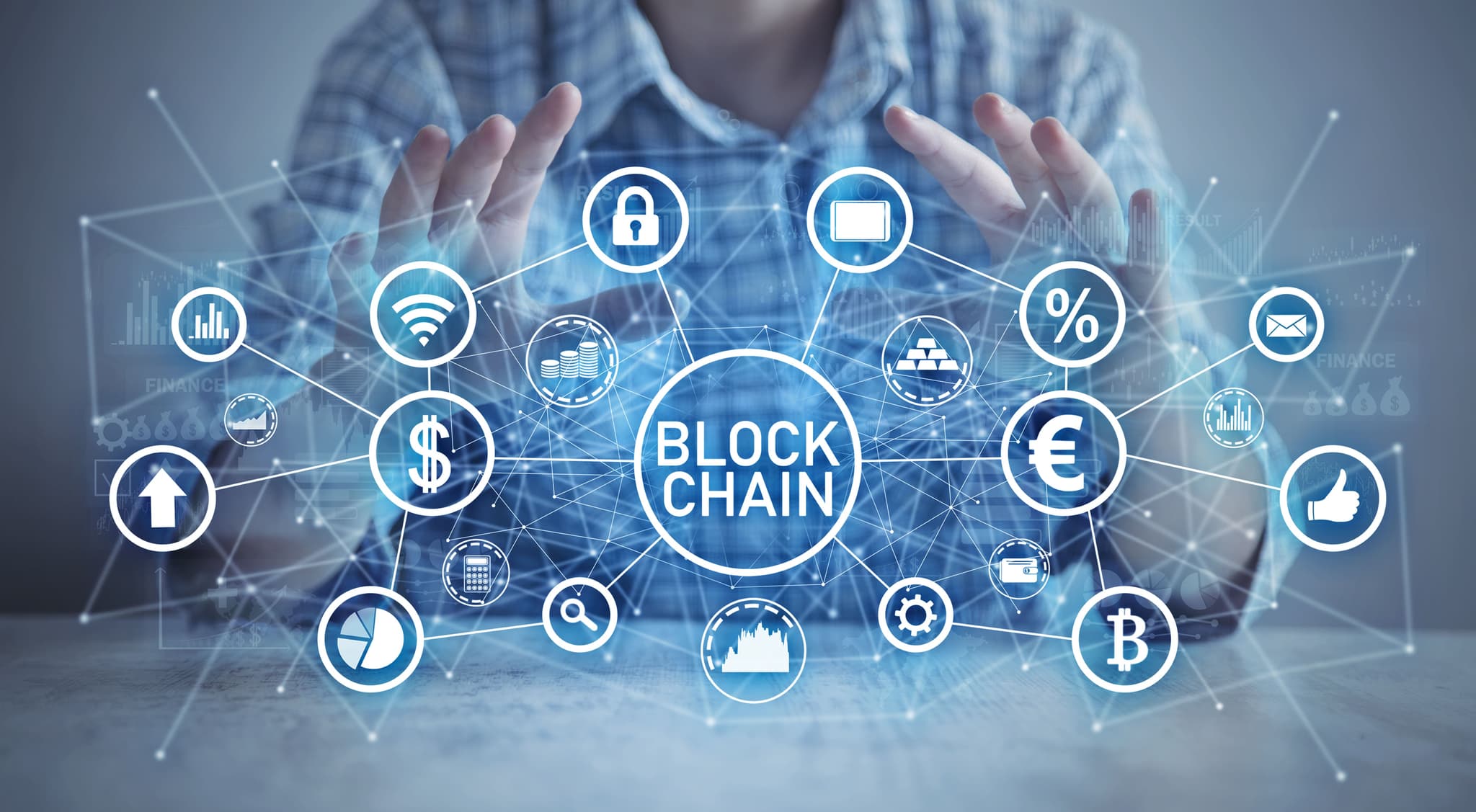 Blockchain Consulting Strategy