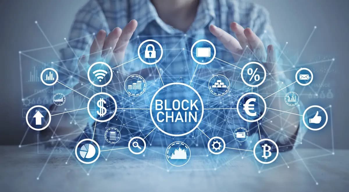 Blockchain Consulting Strategy