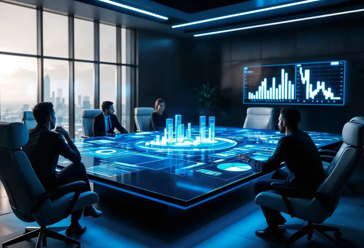 The Power of Smart Contracts