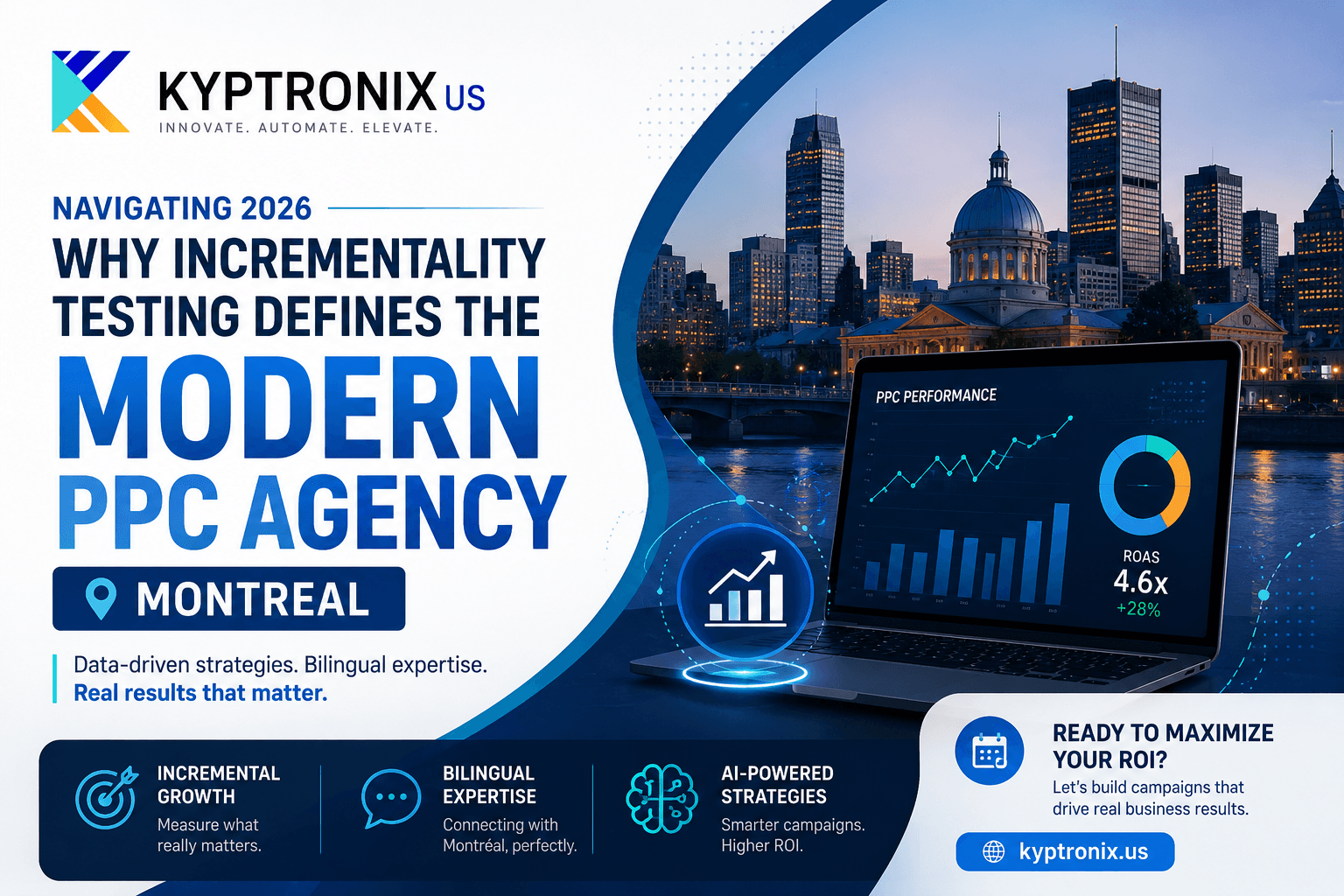 Maximize Your ROI: Why You Need a Specialized PPC Agency Montreal
