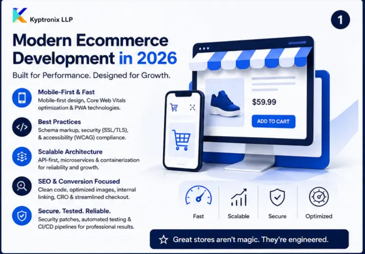 How to Choose the Right Ecommerce Store Development Company?