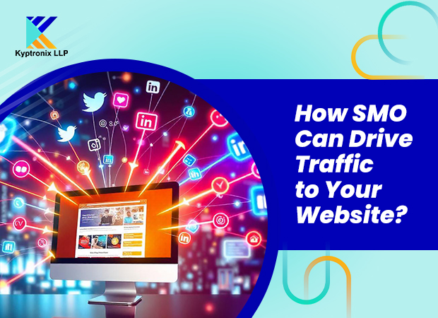  SMO strategies to boost website traffic for SMEs | Social Media Optimization